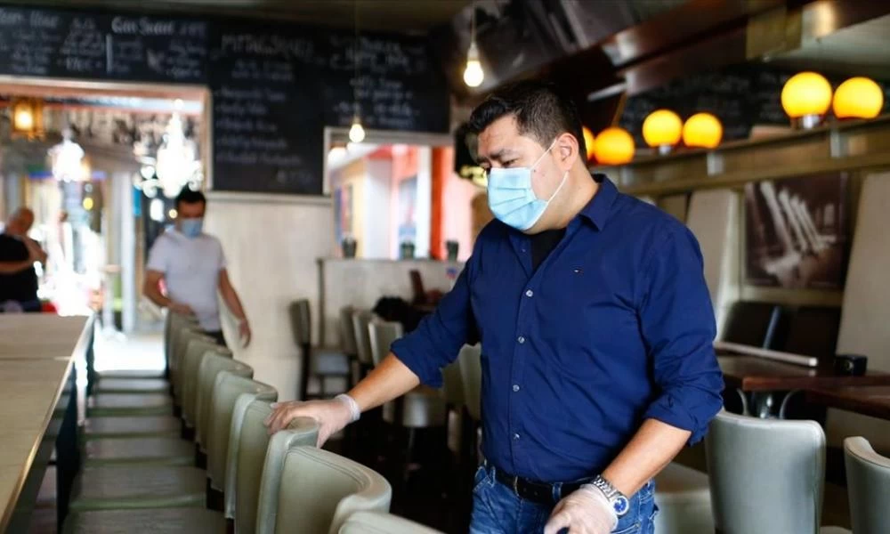 Αγανάκτηση και οργή από τον κλάδο εστίασης και τουρισμού στη Γερμανία